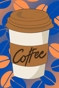 Coffee - Small- Brewed