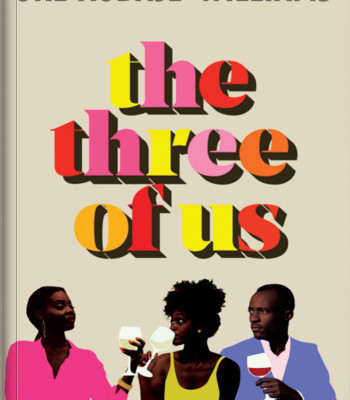 The Three of Us by Ore Agbaje-Williams - Paperback