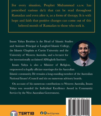 Ramadan Therapy by Yahya Ibrahim 