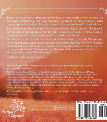 Love & Happiness: A Collection of Personal Reflections and Quote by Yasmin Mogahed