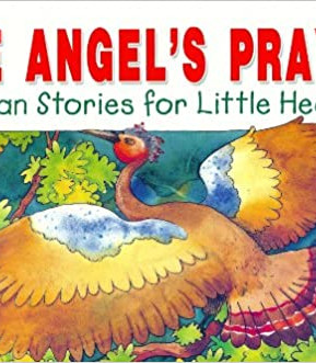 The Angel's Prayer by Saniyasnain Khan - Paperback