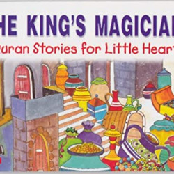 The King's Magicians by Saniyasnain Khan - Paperback