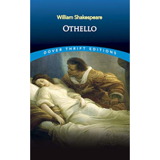 Othello (Dover Thrift Editions) - Paperback