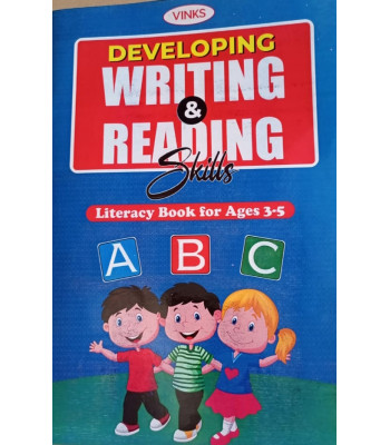 Developing Writing & Reading Skills by Victoria Chukwu - Paperback 