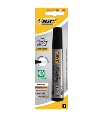 Bic Marking 2000 Permanent Marker