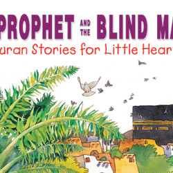 The Prophet and the Blind Man By Saniyasnain Khan - Paperback