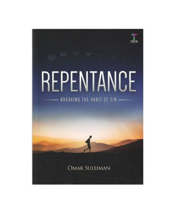 Repentance: Breaking the Habit of Sin by Omar Suleiman - Paperback