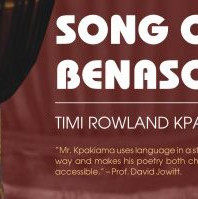 Song Of Benasoro by Rowland Timi Kpakiama - Paperback
