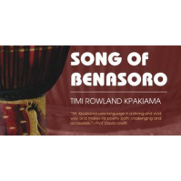Song Of Benasoro by Rowland Timi Kpakiama - Paperback