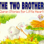 The Two Brothers by Saniyasnain Khan - Hardback