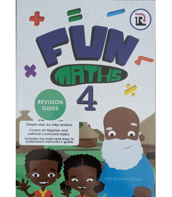 Fun Maths Revision guide - 4 by Avul Jerome Jeffrey