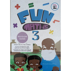Fun Maths Revision guide - 3 by Avul Jerome Jeffrey