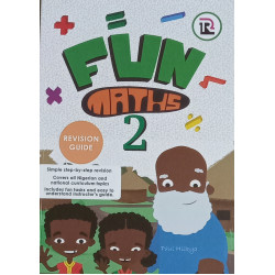 Fun Maths Revision guide - 2 by Avul Jerome Jeffrey