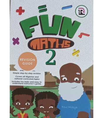 Fun Maths Revision guide - 2 by Avul Jerome Jeffrey