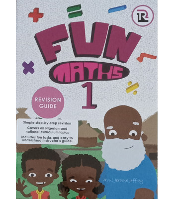 Fun Maths Revision guide - 1 by Avul Jerome Jeffrey