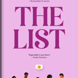The List by Yomi Adegoke - Paperback