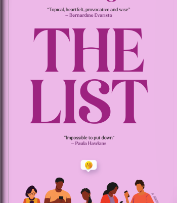The List by Yomi Adegoke - Paperback
