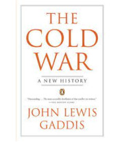 The Cold War: A New History by John Lewis Gaddis - Paperback