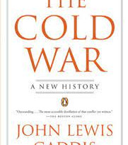 The Cold War: A New History by John Lewis Gaddis - Paperback