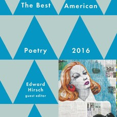 Best American Poetry 2016 by Lehman, David (Edt)