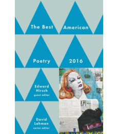 Best American Poetry 2016 by Lehman, David (Edt)