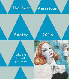 Best American Poetry 2016 by Lehman, David (Edt)