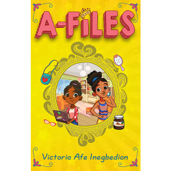 A-Files: by Victoria Afe Inegbedion - Paperback