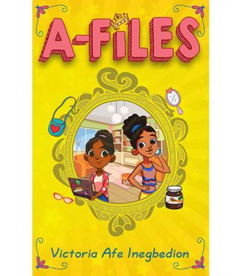A-Files: by Victoria Afe Inegbedion - Paperback