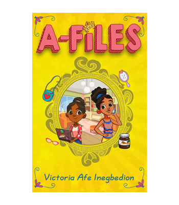 A-Files: by Victoria Afe Inegbedion - Paperback
