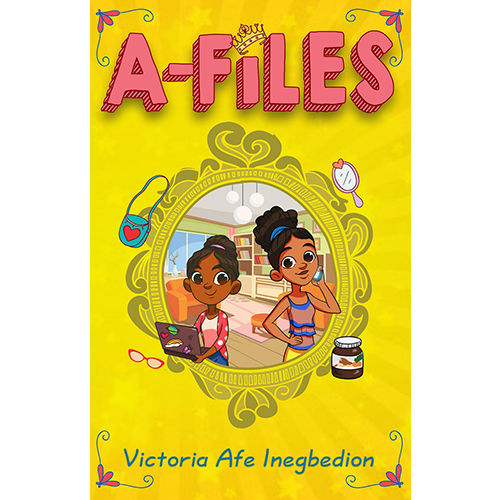 A-Files: by Victoria Afe Inegbedion - Paperback