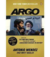 Argo by Mendez, Antonio J.-Paperback