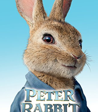 Peter Rabbit, Based on the Movie by Warne, Frederick