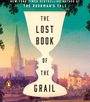 The Lost Book of the Grail by Lovett, Charlie-Paperback