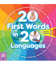 20 First Words in 20 Languages by Odd Dot