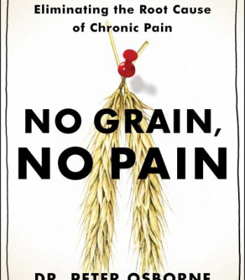 No Grain, No Pain Osborne, Peter- Hardback