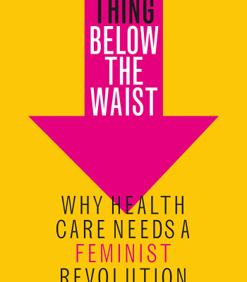 Everything Below the Waist: Why Health Care Needs a Feminist Revolution by Jennifer Block - Hardback