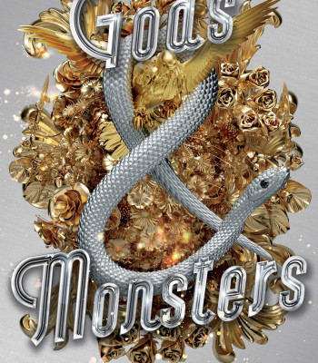 Gods & Monsters (Serpent & Dove, 3) by Shelby Mahurin - Hardcover 