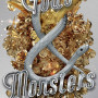 Gods & Monsters (Serpent & Dove, 3) by Shelby Mahurin - Hardcover 