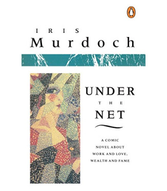 Under the Net by Iris Murdoch- Paperback