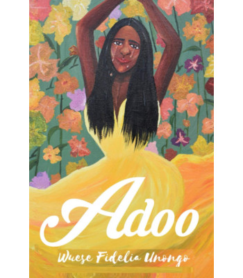 Adoo by Wuese Fidelia Unongo - Paperback  