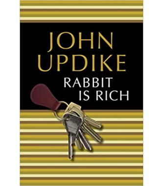 Rabbit Is Rich by John Updike- Paperback