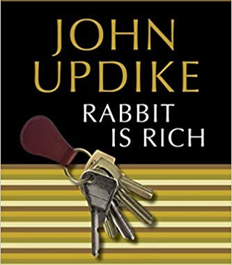 Rabbit Is Rich by John Updike- Paperback
