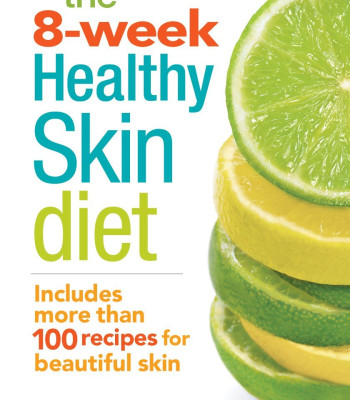 The 8-Week Healthy Skin Diet by Fischer, Karen