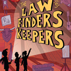The Law of Finders Keepers (Mo & Dale Mysteries) by Turnage, Sheila