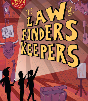 The Law of Finders Keepers (Mo & Dale Mysteries) by Turnage, Sheila