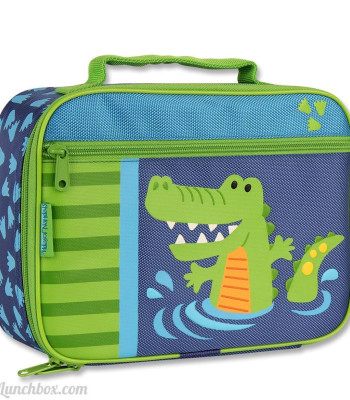 Classic Lunch Box Alligator