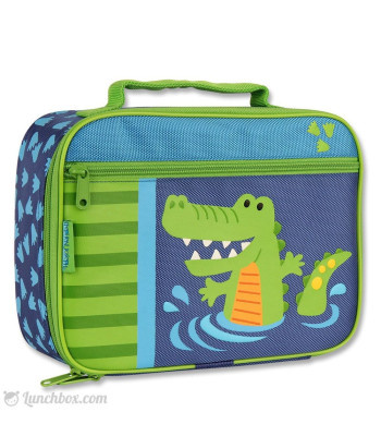 Classic Lunch Box Alligator