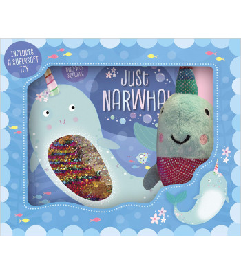 Just Narwhal by Make Believe Ideas 