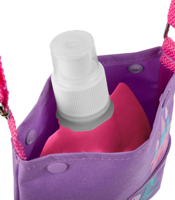 Water Bottle Tote Unicorn