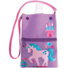 Water Bottle Tote Unicorn